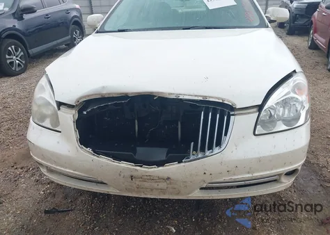 2011 Buick Lucerne Cxl z USA, uszkodzony, nr VIN 1G4HC5EM5BU130169